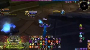 Какая книга? Не вижу никакой книги (Иезекииль) World Of Warcraft / What Book? I Don't See Any Book