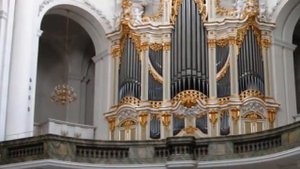 Ф.Николаи. Хорал "Wachet auf, ruft uns die Stimme" (Спящие просыпаются). Исполняет - Мартин Гаскелл.