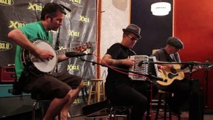 Flogging Molly "Traditional Irish Music" Acoustic (High Quality)