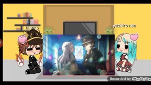 реакция туалетные мальчик ханако на хананэне