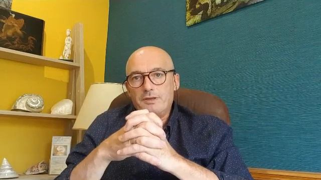 Voyage au coeur du cerveau - Le stress - Cabinet d'hypnose Doué la Fontaine - Philippe CROISSANT смотреть онлайн