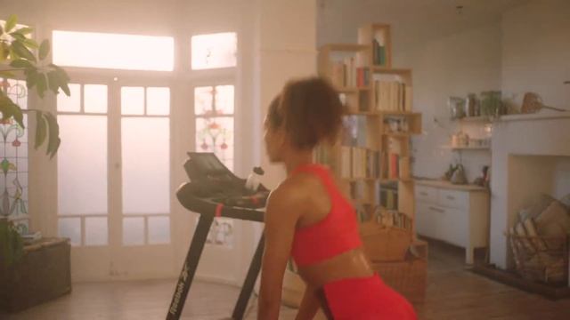 Reebok GT40x Treadmill смотреть онлайн