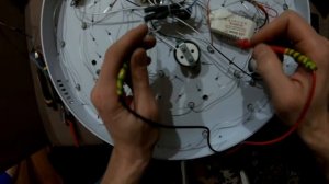 ЗАМЕНА LED ТРАНСФОРМАТОРА В ЛЮСТРЕ С ПУЛЬТОМ . (ОБЗОР)