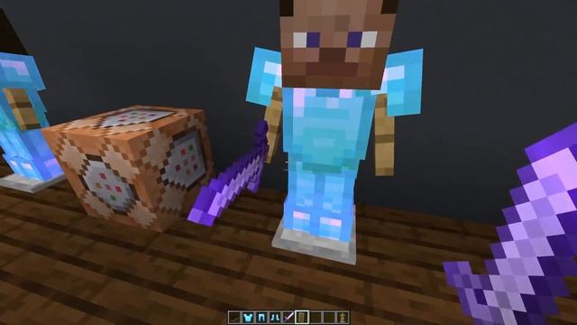 How To Give Armor Stands Arms In Minecraft Java! смотреть онлайн