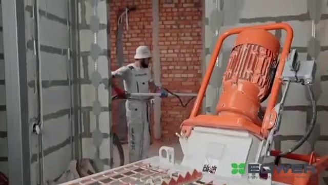 Механизированные штукатурные работы смотреть онлайн