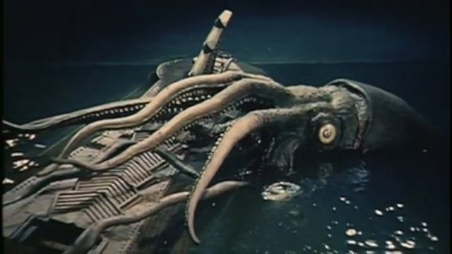 The Making of 20,000 Leagues Under The Sea (7/8) смотреть онлайн
