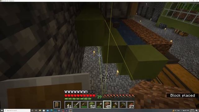 MINECRAFT 1.19 LETSPLAY SURVIVING MINECRAFT TUTORIAL SERIES MINECRAFT JAVA EDITION EP 6 смотреть онлайн