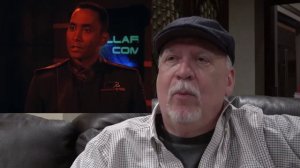ENG Babylon 5 Straczynski Commentary The Coming of Shadows