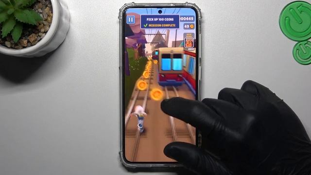 Samsung * Galaxy S23 *- Subway Surf | Gaming TEST | How New Samsung Flagship Works with Games? смотреть онлайн