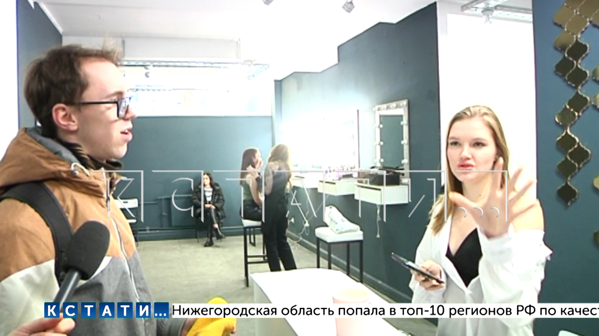 Скандальное модельное агентство, обeщая красивое будущее людям с любой внешностью, загоняет в кабалу