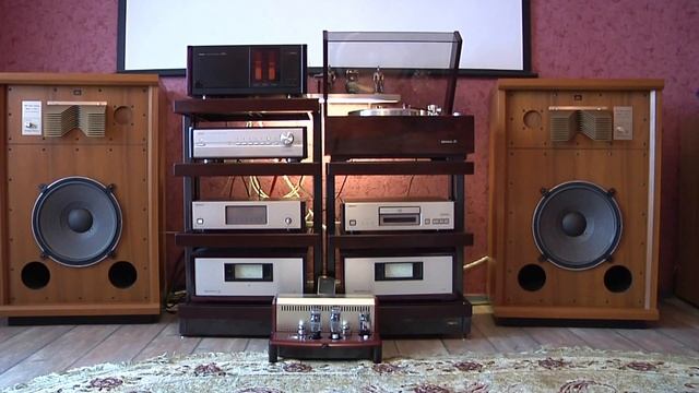 Bell Wood Lansing S200S "JBL" смотреть онлайн