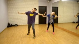 Танец-НА ПЕСНЮ на стиле