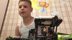 Lego обзор часть два