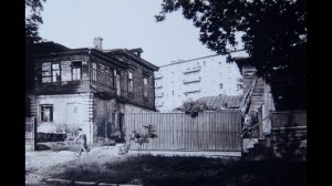 Пенза на фотографиях 1950-60 годы