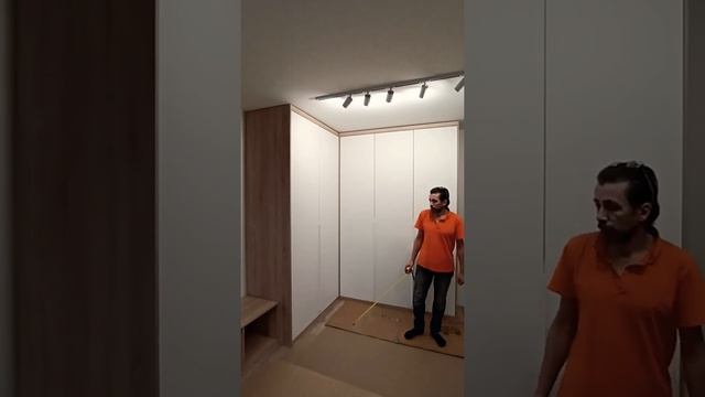 Почему Мебельный Комплекс лучше обычного шкафа