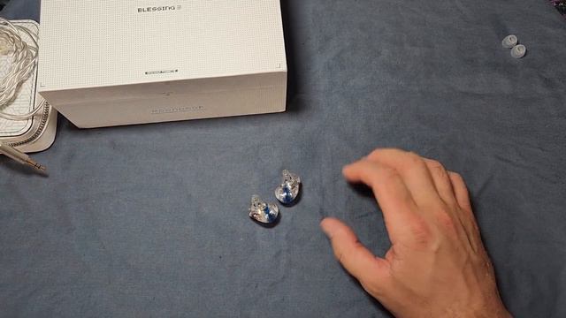 Moondrop Blessing 3 - We're Counting Our Blessings Now! смотреть онлайн