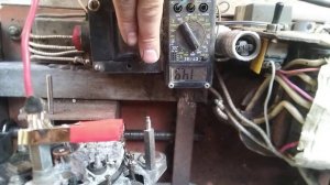 Проверка генератора c passat b6, после замены коллектора и щёток.