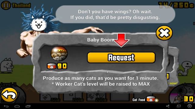 The Battle Cats ☯ МИЛЛИОНЫ КОТЯТ! ☯