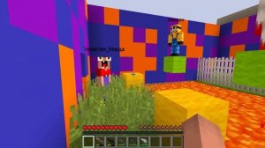 2 НУБА НАШЛИ НОВЫЕ ПОДВАЛЫ К МОНСТРАМ В МАЙНКРАФТ | Нубик Пэнн Minecraft