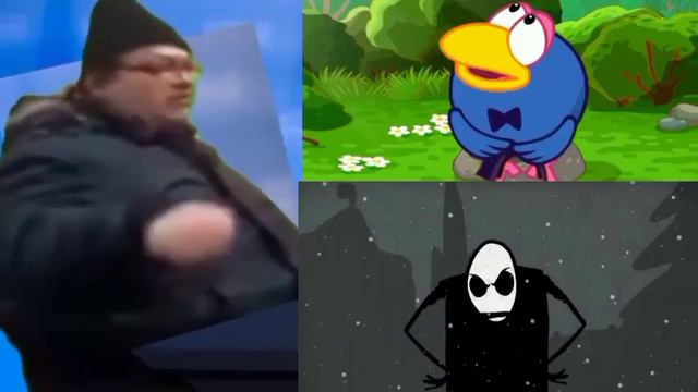 Бургер Кинг оценивает известные мемы смотреть онлайн