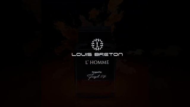 Best Perfume For Men | Louis Breton L Homme Parfum | Vperfumes смотреть онлайн