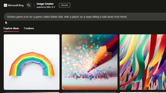 How To Make AI GAME ICONS For FREE! (Roblox) смотреть онлайн