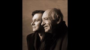 Хулиганы / Отдушина. Гафт & Карташев. Стихи: Валентин Гафт. Музыка и исполнение: Игорь Карташев