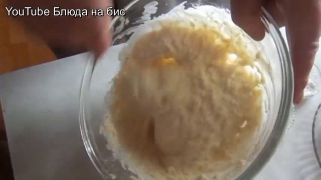 Капустная шарлотка