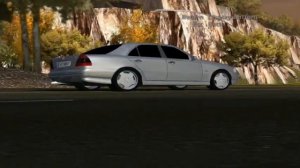 MBWR Mercedes-Benz C43 AMG & C55 AMG (W202)