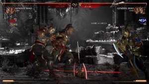 Mortal Kombat 1 (2023)- All Fatal Blows (x-rays)