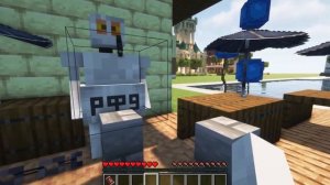 ATOMIC HEART в МАЙНКРАФТ Карта Атомик Харт в Майнкрафт