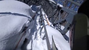 28 03 2022 Альпика Сочи  Фрирайд Владc sony as300