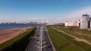 Обзор видового жилого комплекса "ГАВАНЬ КАПИТАНОВ"