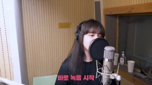 [IVE ON] IVE 'After LIKE' Recording BEHIND