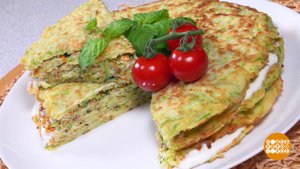 Готовим торт из кабачков. Доброе утро. Фрагмент выпуска от 19.10.2023