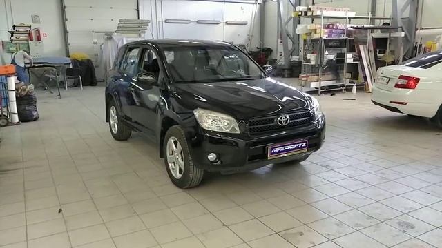Чип-тюнинг Toyota Rav4 с бензиновым мотором 2.0 150лс в Петрозаводске смотреть онлайн