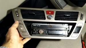Citroen C4 Grand Picasso Multimedia