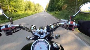 Cruising dragstars, Yamaha dragstar 1100 & 650 @fatstarman