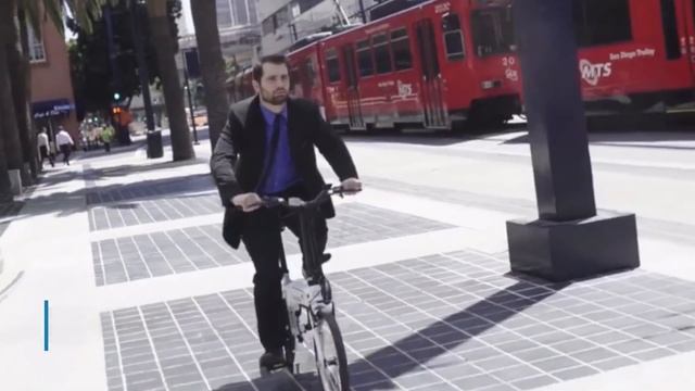 Удивительные ЭЛЕКТРОвелосипеды смотреть онлайн