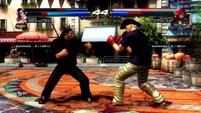 TTT2~ ChopLee (Feng & Marshall) vs. UpRiverCash (Bob & Slim Bob) HD смотреть онлайн