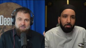 Shaykh Omar Suleiman REACTS To Piers Morgan vs Ben Shapiro On Israel