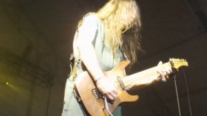 SKID ROW - Guitar Wars **SNAKE vs. SCOTTI** [9/06/13 - Live at Brauns in Akron, NY]