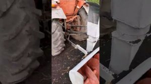 Снегоротор на ЛТЗ..МТЗ.