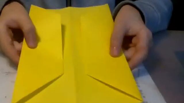 Как сделать визитницу из бумаги