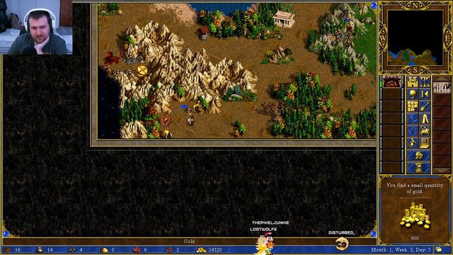 This is Impossible... | Heroes of Might and Magic 3 (#1) смотреть онлайн