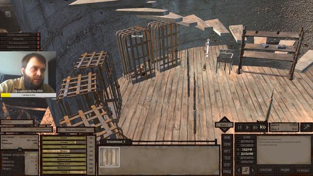 Первый взгляд. Kenshi. Аллоды 2019 года... смотреть онлайн