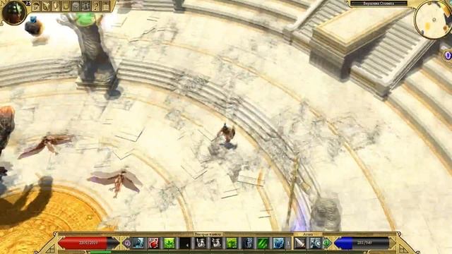 Titan Quest Anniversary Edition-тифон