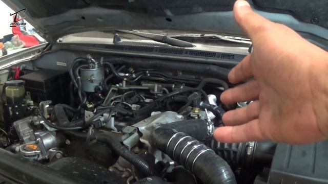 FRONTIER FRACA REGENERAÇAO FILTRO DE PARTICULAS DPF смотреть онлайн