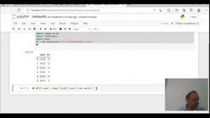 Data Analysis with Python Part 9