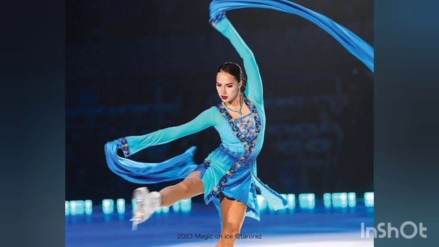 Алина ЗАГИТОВА | РЕЙТИНГ FORBES - 2023 смотреть онлайн